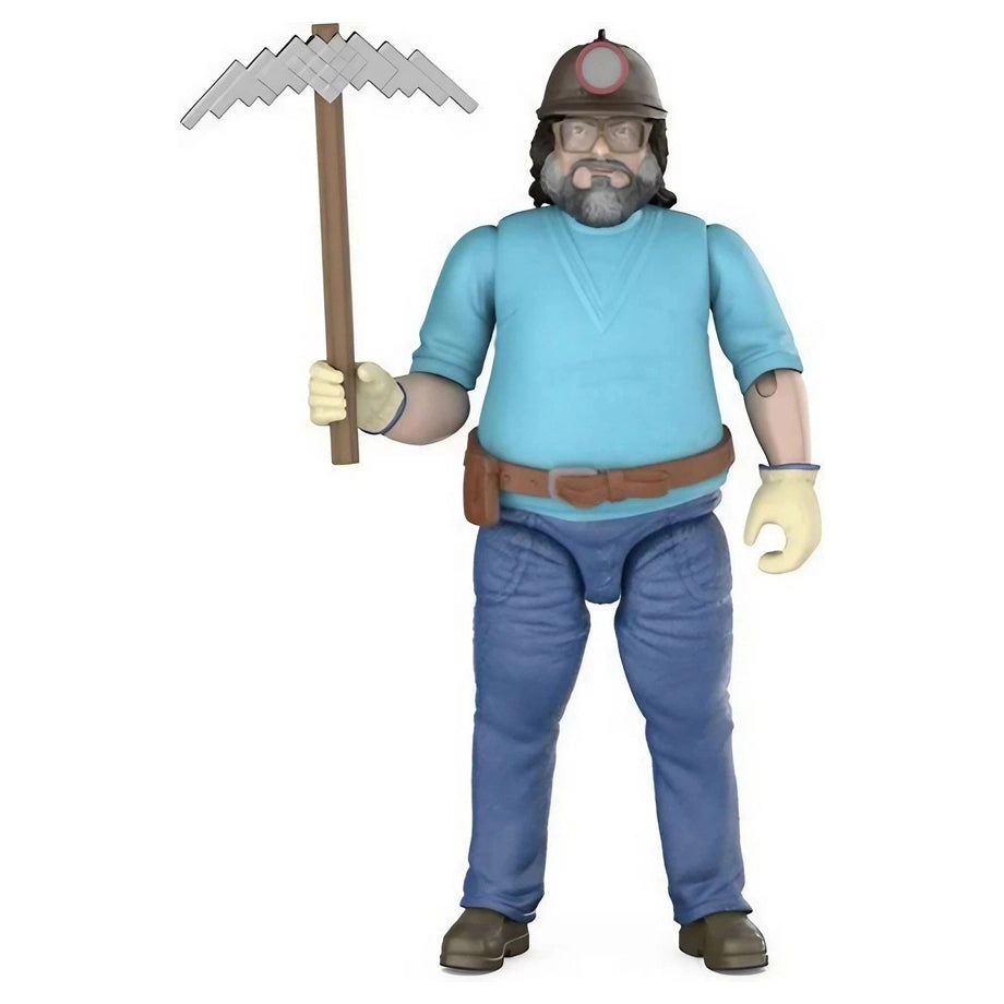 Mattel Minecraft Movie Explosive Minecart Escape Pack with Steve Action Figure (10 cm)