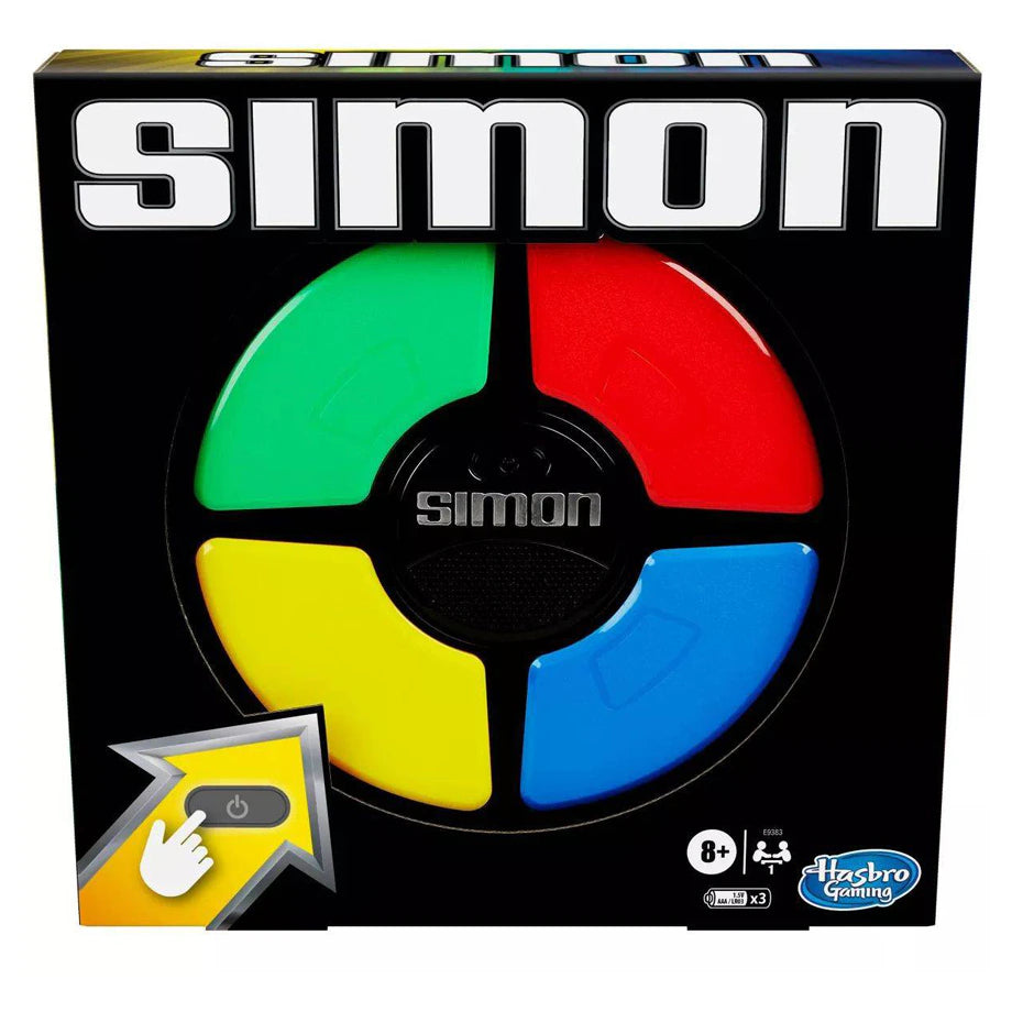 Hasbro Gaming Simon Classic Game