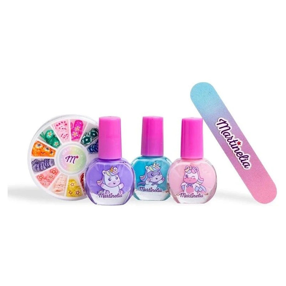 Martinelia Little Unicorn Nail Design Kit (5 Pieces)