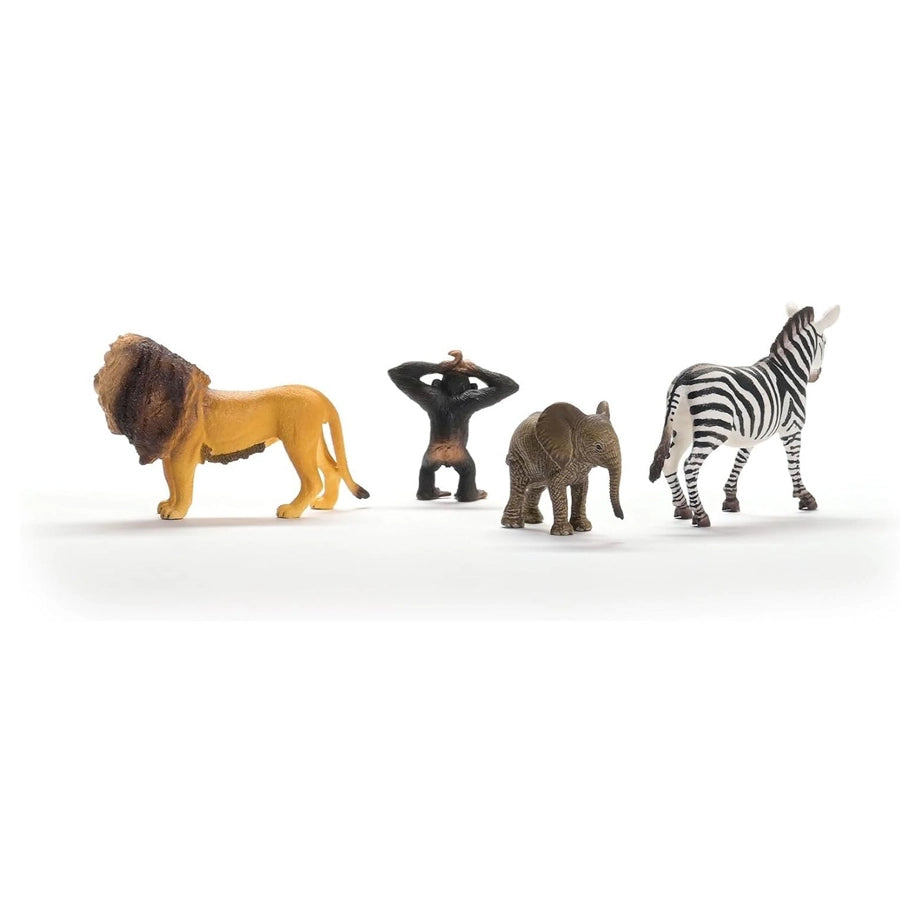 Schleich Wild Life Africa Starter Set (Pack of 4)
