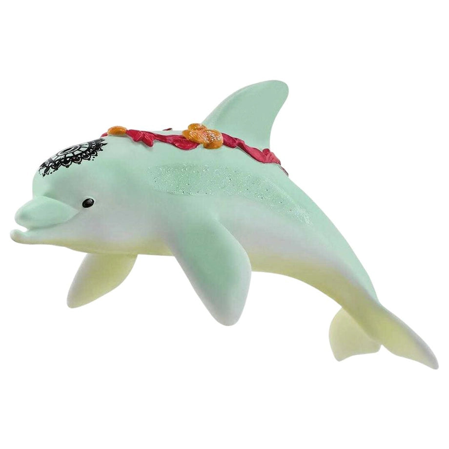 Schleich Bayala Isabelle on Dolphin Figure Set (14.99 x 7.87 x 18.03 cm, 2 Pieces)