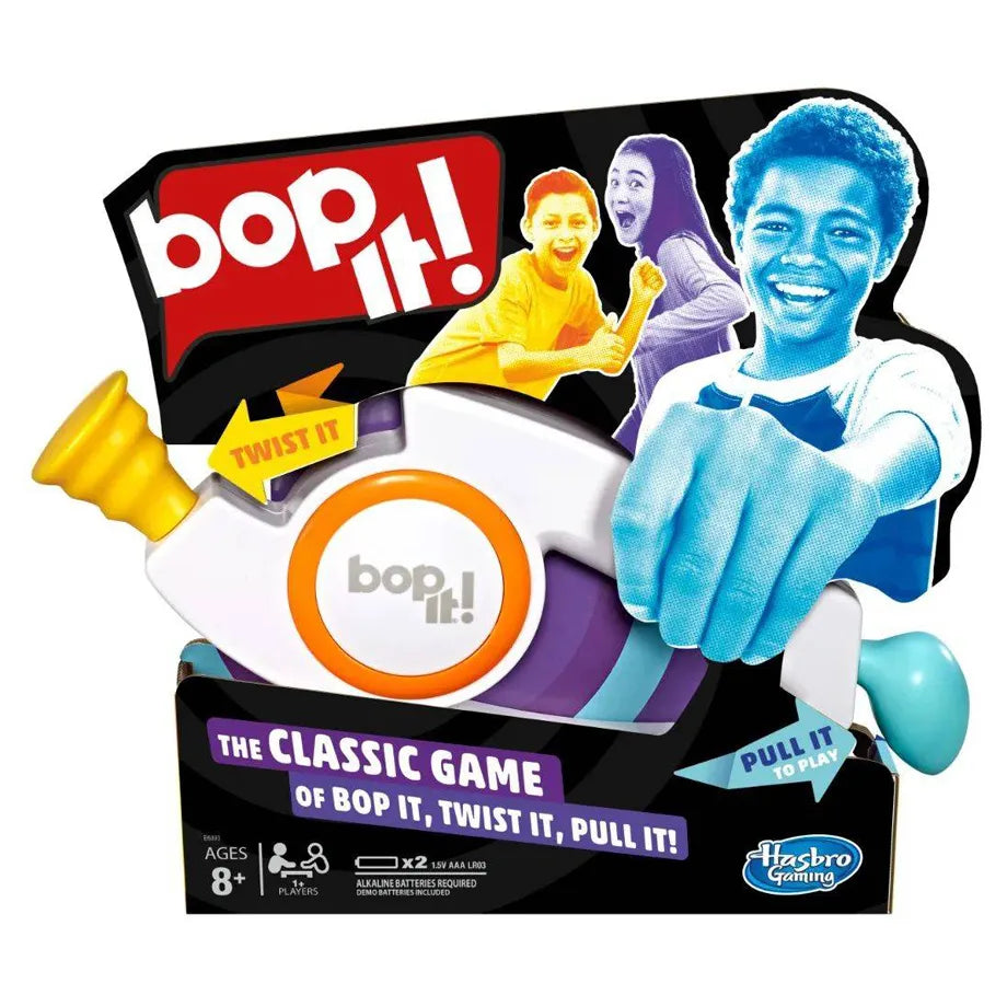 Bop It! Classic Electronic Game