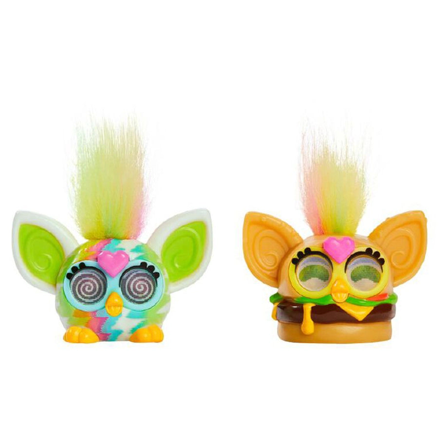Furby Mystery Minis 2-Pack (2.54 cm, Assorted)