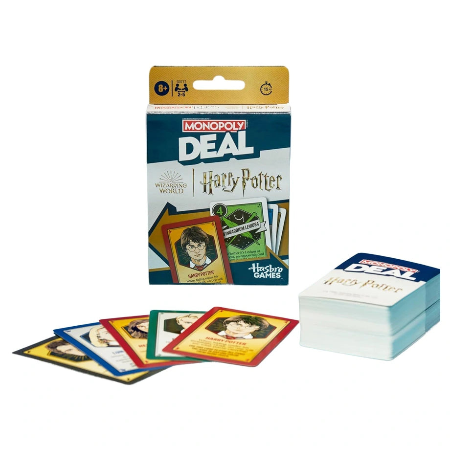Monopoly Harry Potter Deal Game