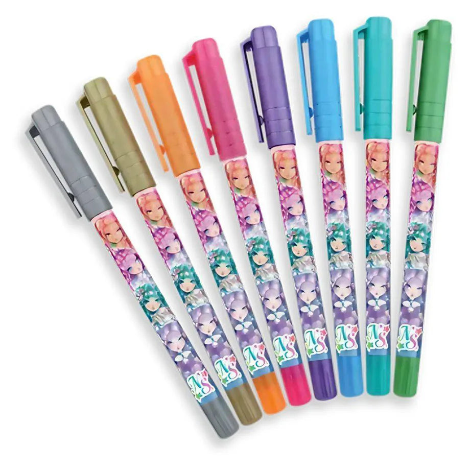 Nebulous Stars Gel Pens Set (Pack of 26)