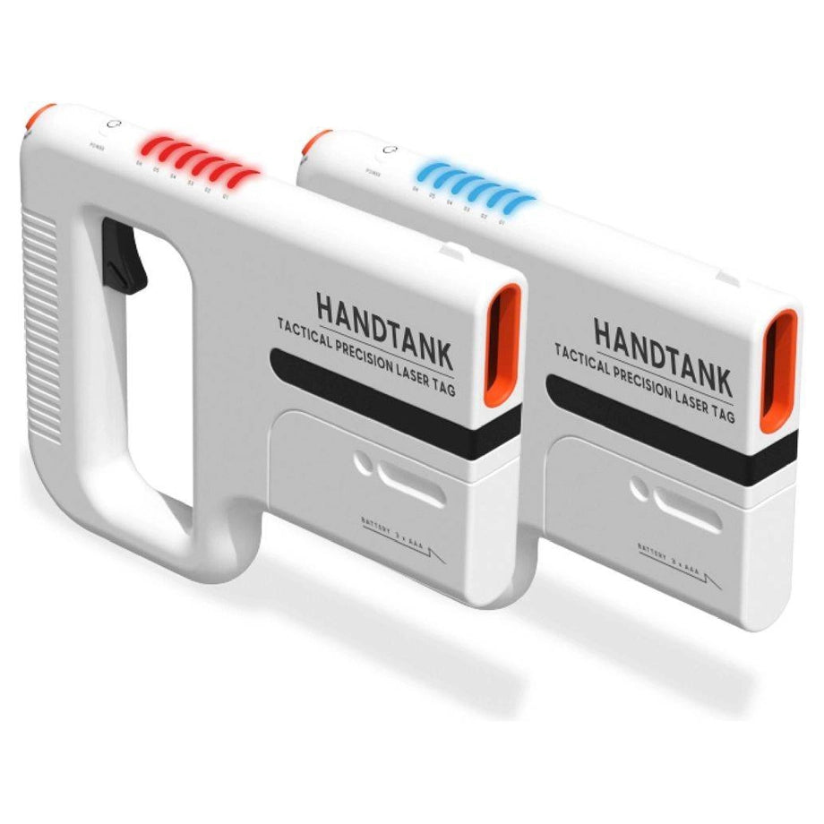 Sharper Image Handtank Laser Tag Attack Pack (Pack of 2)