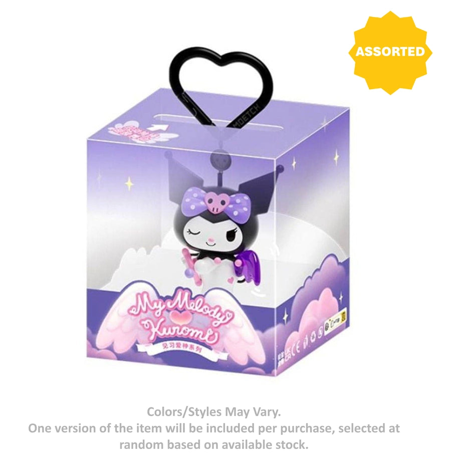 Sanrio Hello Kitty and Friends My Melody & Kuromi Trainee Cupid Series Blind Box (Assorted)