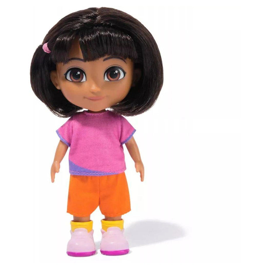 Dora the Explorer Best Friends Dora & Boots Doll Playset (15.24 cm)