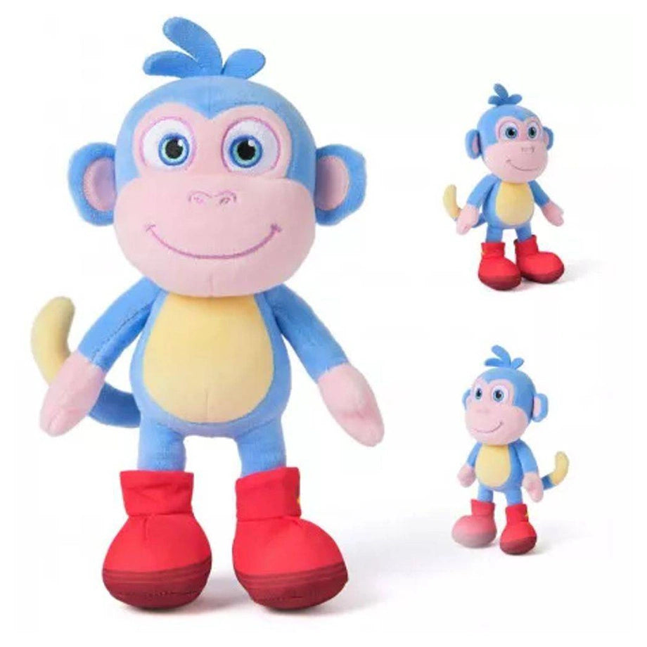 Dora The Explorer Dora & Friends Mystery Plush Toy (20.32 cm, Assorted)