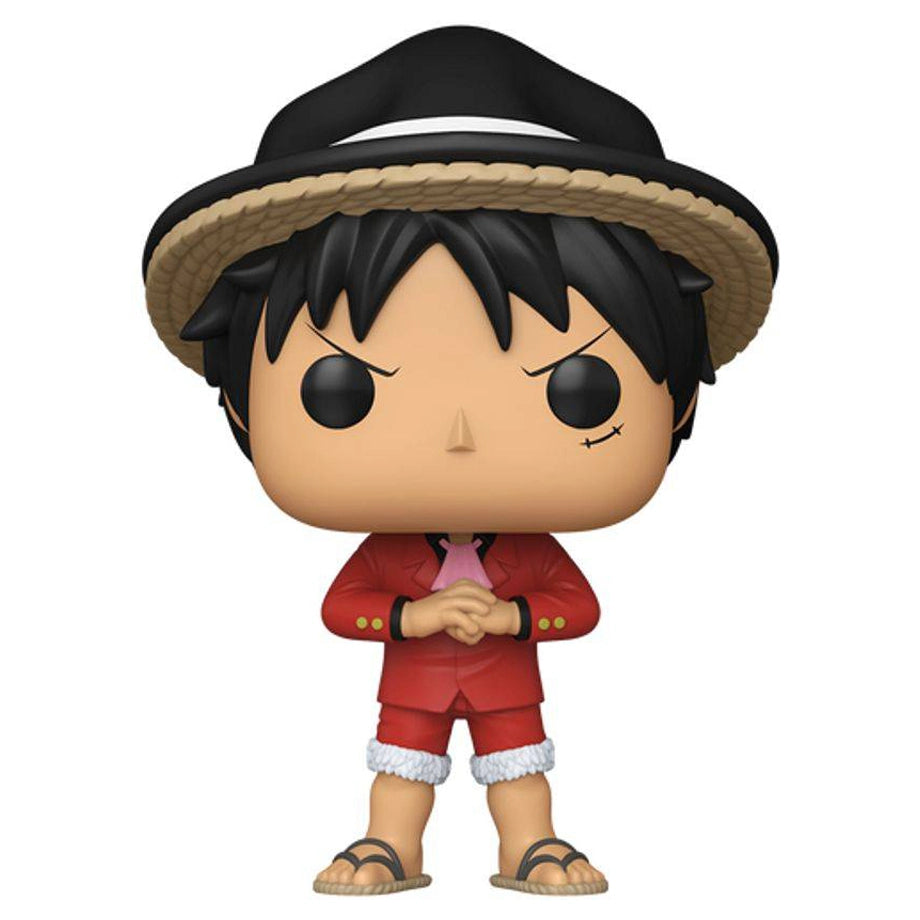 Funko POP! Animation One Piece Monkey D. Luffy (Whole Cake Arc) Vinyl Figure (11.7 cm)