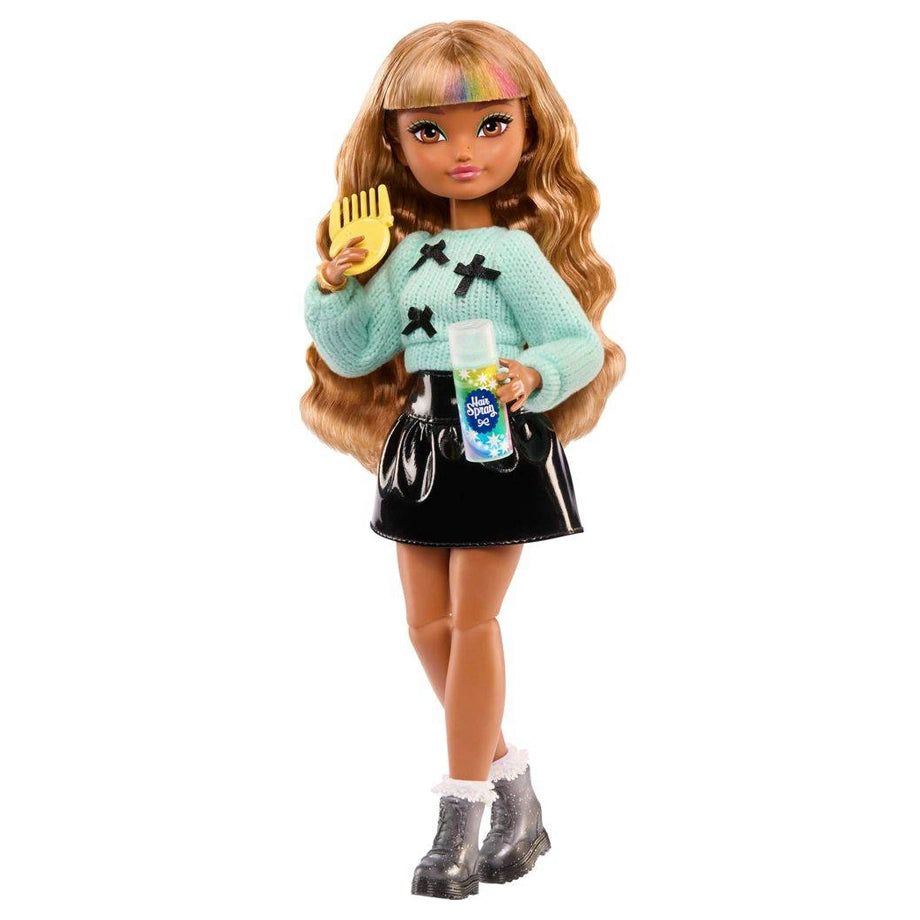 Barbie Dream Besties Zia Fashion Doll With Accessories (32 cm)