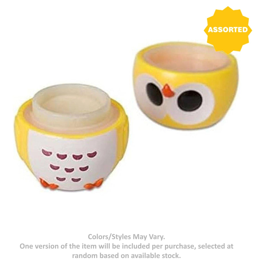 Martinelia Sweet Owl Flavored Lip Balm (Assorted)