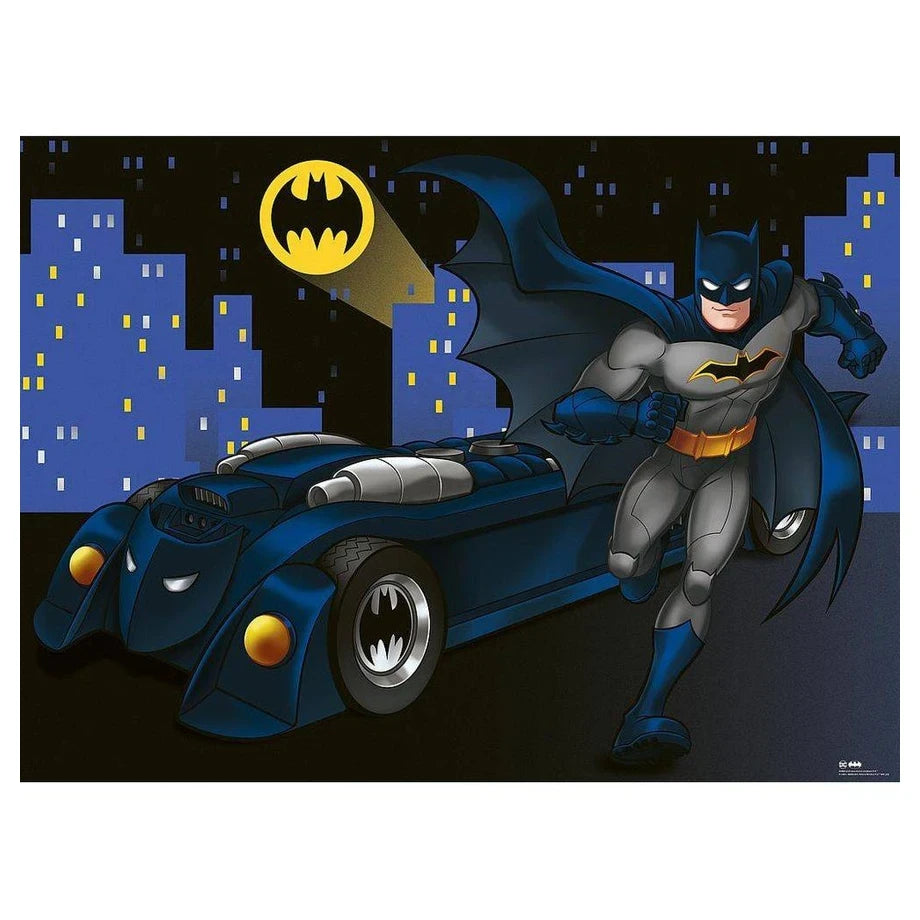 Ravensburger DC Batman Premium XXL Jigsaw Puzzle (100 Pieces)