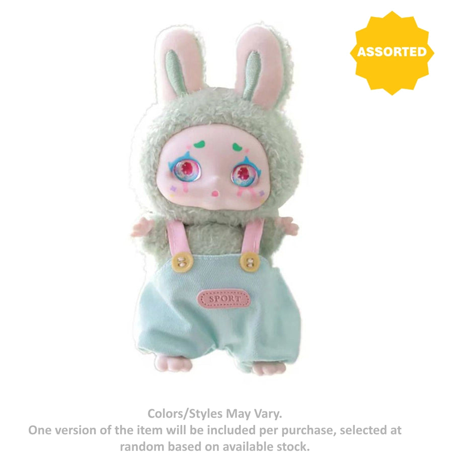 Kimmon Mimon Naughty Mimon Collectible Figure (15.2-17.8 cm, Assorted)