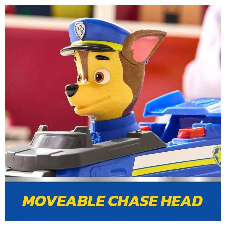 Spin Master PAW Patrol Chase RC Action Cruiser (25.4 cm, Blue)