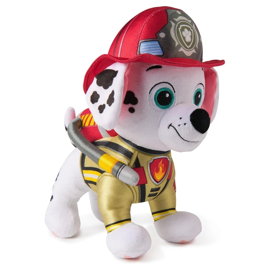 Spin Master PAW Patrol Fire Rescue Marshall Plush Toy (30.48 cm)