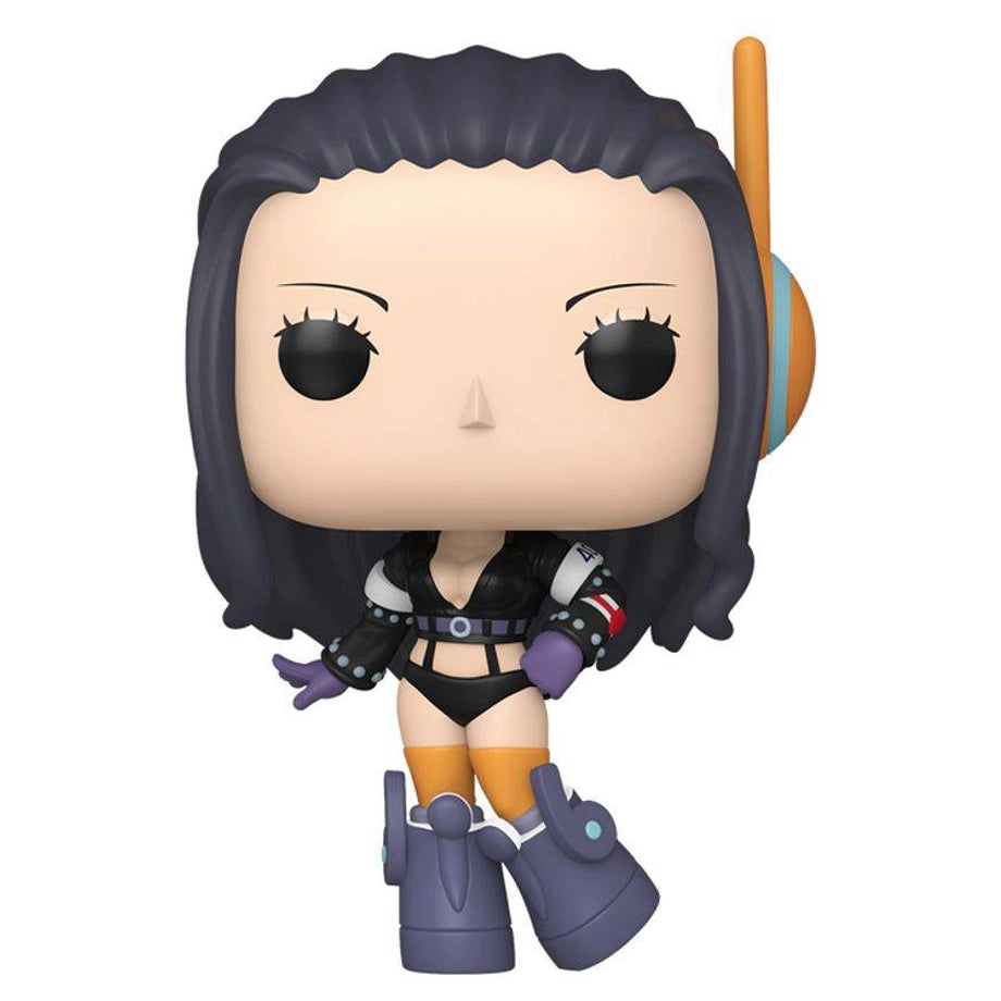 Funko POP! Animation One Piece Nico Robin (Egghead Arc) Vinyl Figure (10.2 cm)