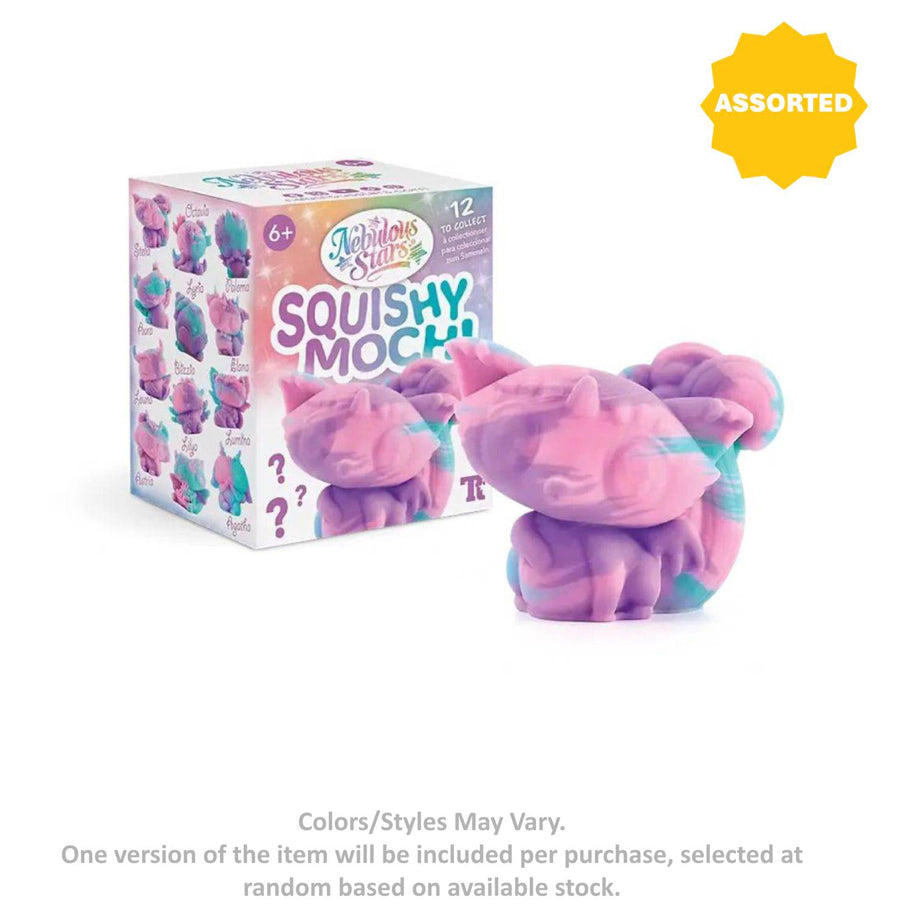 Nebulous Stars Squishy Mochi Blind Box (Assorted)