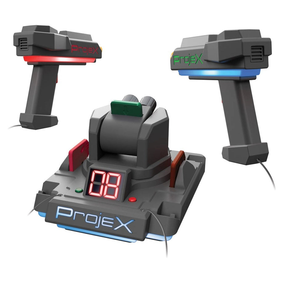 ProjeX Projecting Game Arcade Outdoor Sport Targets Game