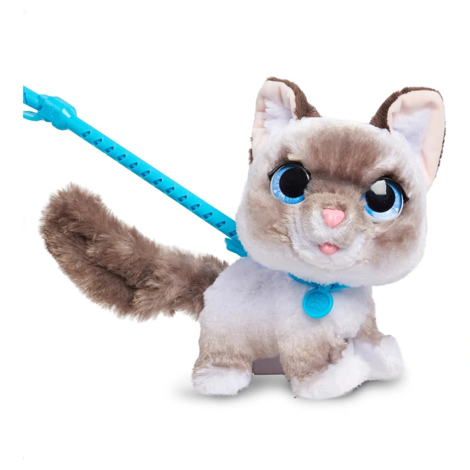 furReal Wag-A-Lots Kitty Interactive Plush Toy (20.32 cm)