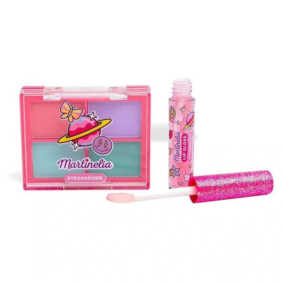 Martinelia Super Girl Beauty Bag (3 Pieces)