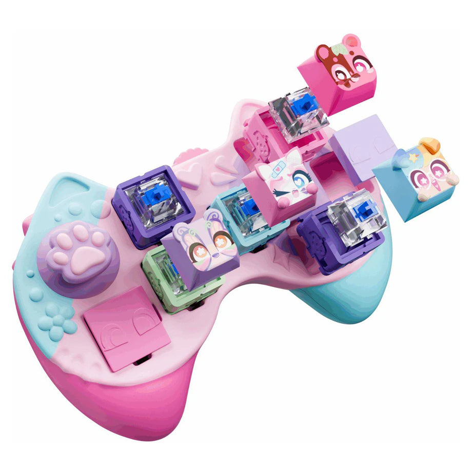 Clickeez Clickable Controller (Pink)