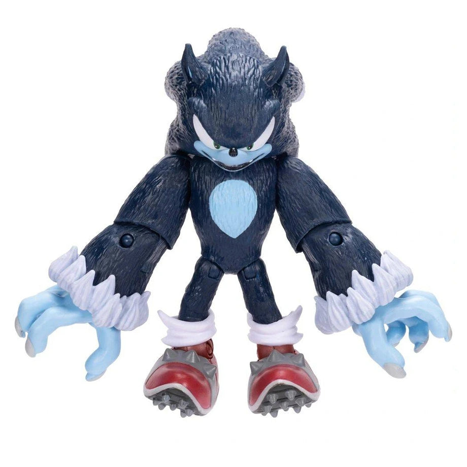 Sonic The Hedgehog Werehog Action Figure (10 Cm)