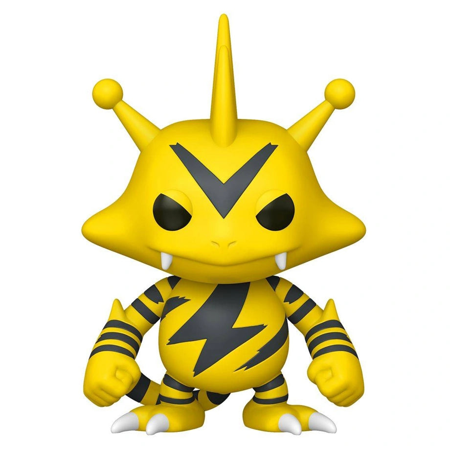 Funko POP! Games Pokémon Electabuzz Vinyl Figure (11.7 cm)