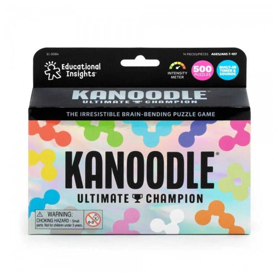 Kanoodle Ultimate Champion Game