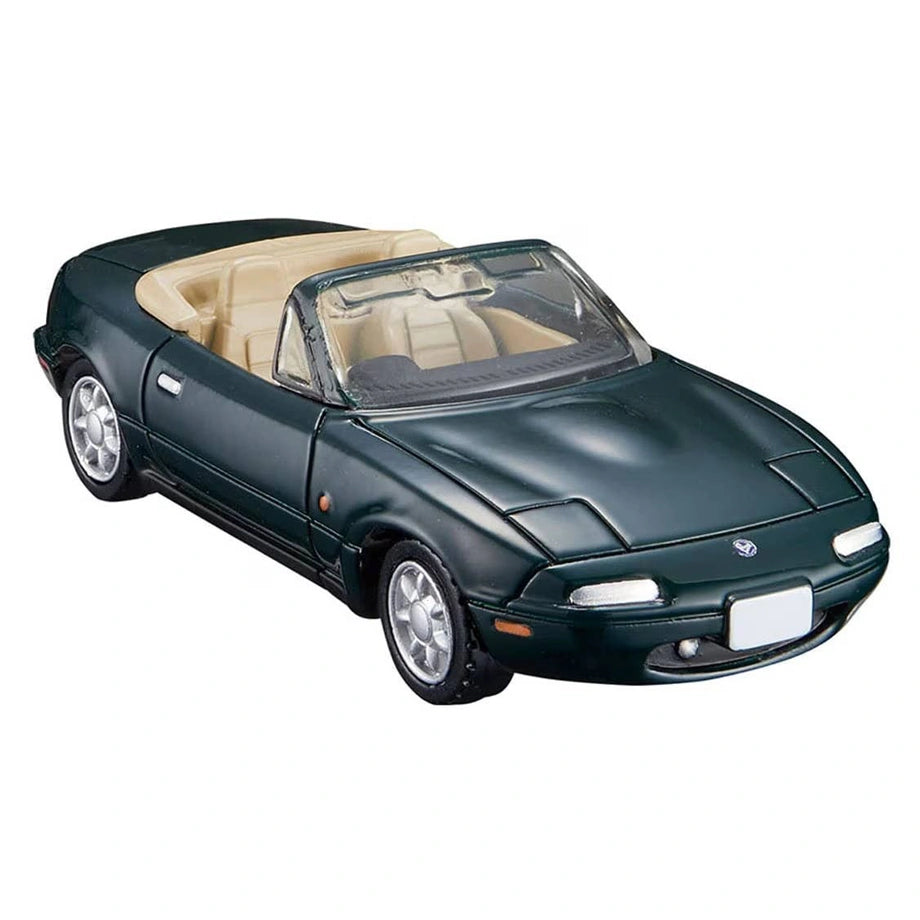 Takara Tomy Tomica Premium 14 Mazda Eunos Roadster Die-cast Car (1:62, Green)