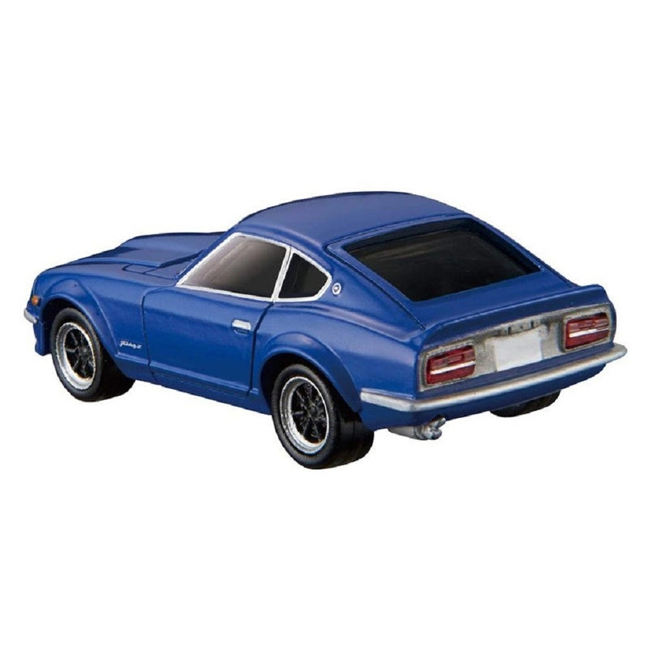 Takara Tomy Tomica Premium 09 Nissan Fairlady Z Die-cast Car (1:64, Blue)