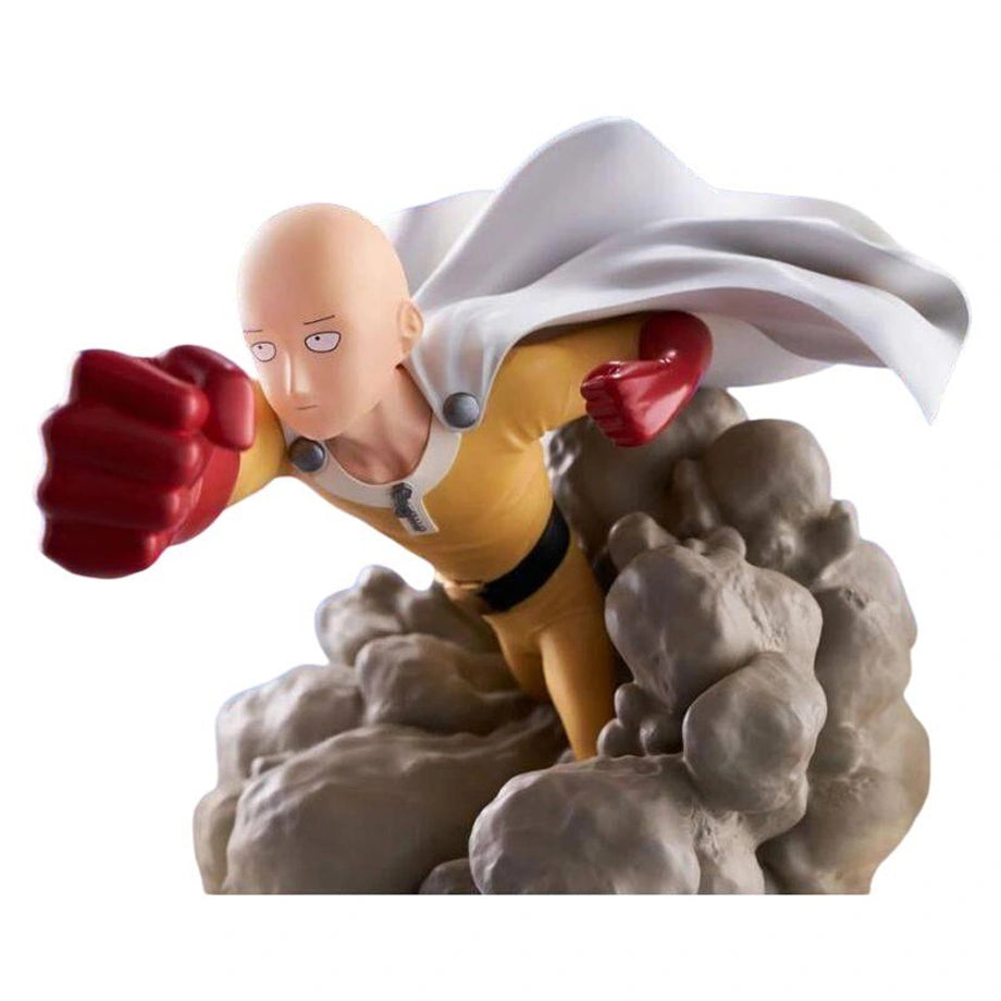 Banpresto One Punch Man Saitama Figure (15 cm)
