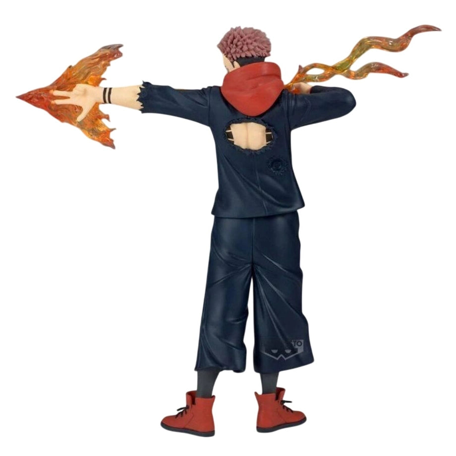 Banpresto Jujutsu Kaisen Sukuna Figure (23.9 cm)