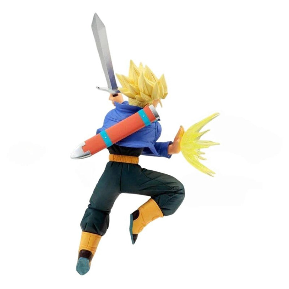 Banpresto Dragon Ball Super Saiyan Trunks Figure (19.05 cm)