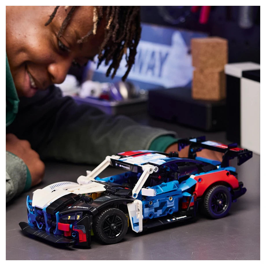 LEGO Technic BMW M4 GT3 EVO 42226 (747 Pieces)