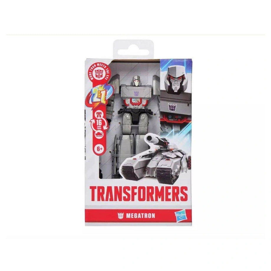 hauck transformers optimus prime ride on pedal go kart Transformers Prime Changers Megatron (12.5 cm) – Halamama.com