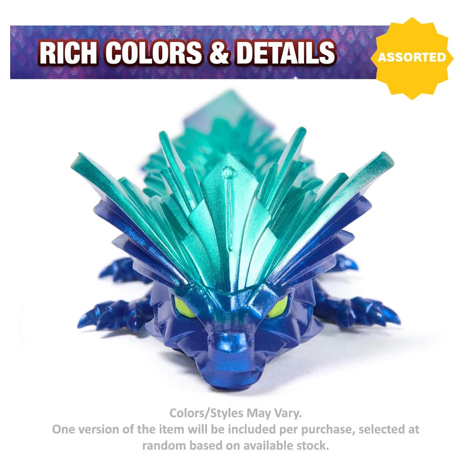 CrystaLynx Dragons Surprise Egg Capsule (32 cm)