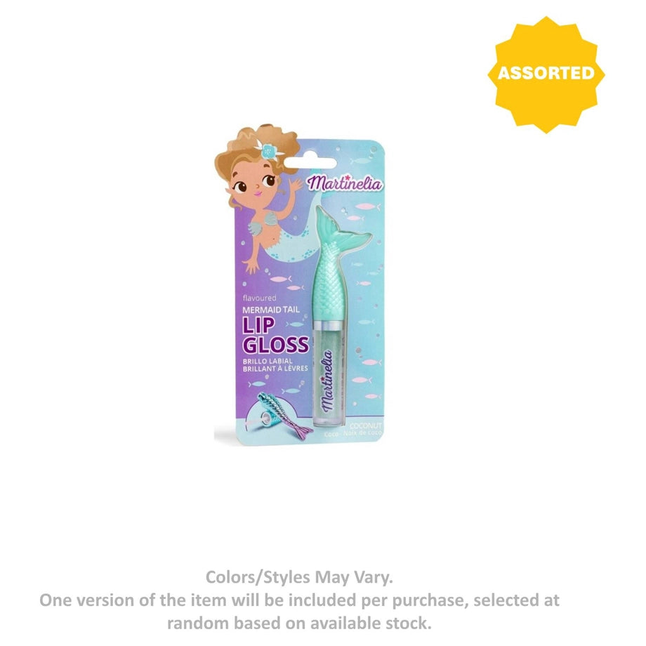 Martinelia Mermaid Tail Lip Gloss (Assorted)