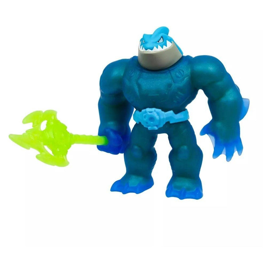 Heroes of Goo Jit Zu Meteor Madness Squishy Battle Thrash Action Figure