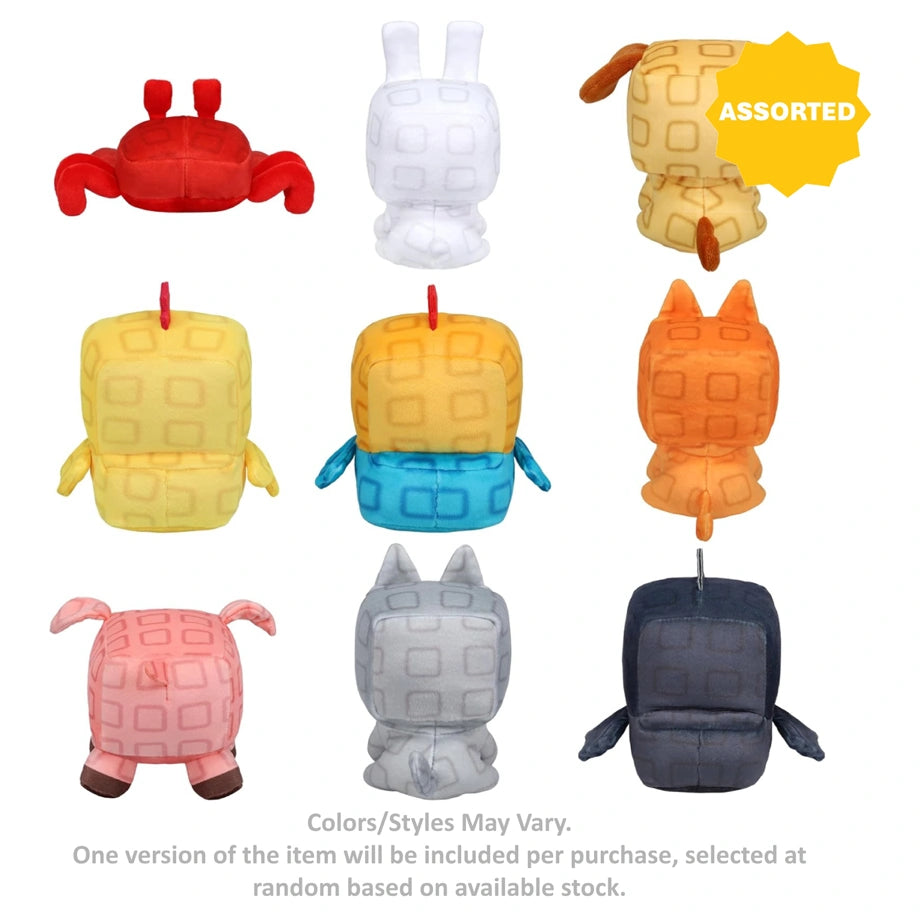 Grow A Garden Collectible Plush Blind Box (10.16 cm)