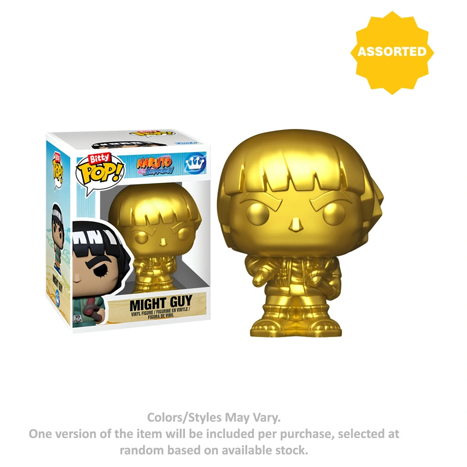 Funko Bitty POP Naruto Mini