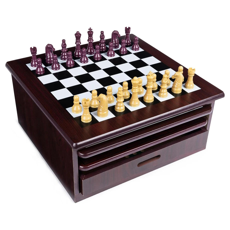 Cardinal Classics 12-in-1 Game Set