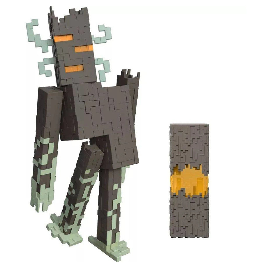 Mattel Jada Toys Minecraft The Creaking Interactive Action Figure (20.32 cm)