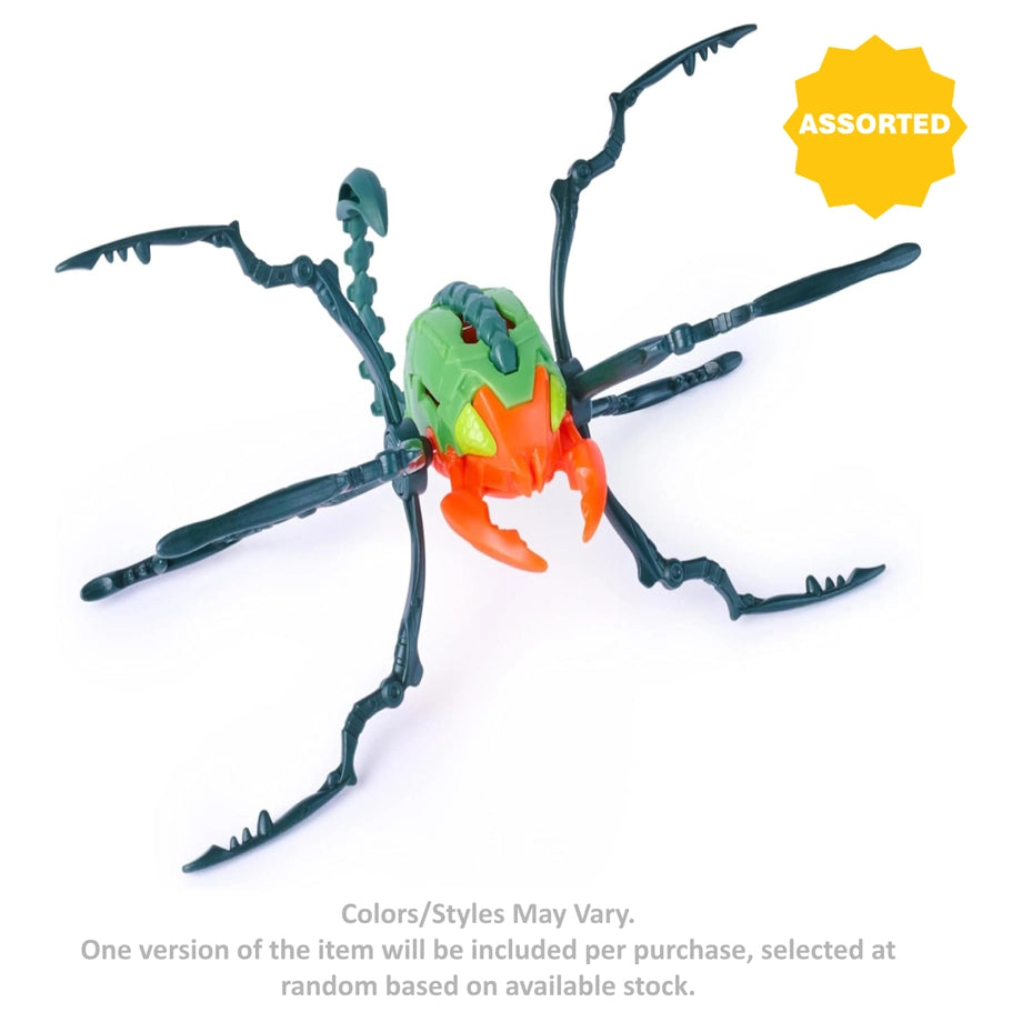 Hex Bots Skitter Bot Spider Robotic Toy (Assorted)