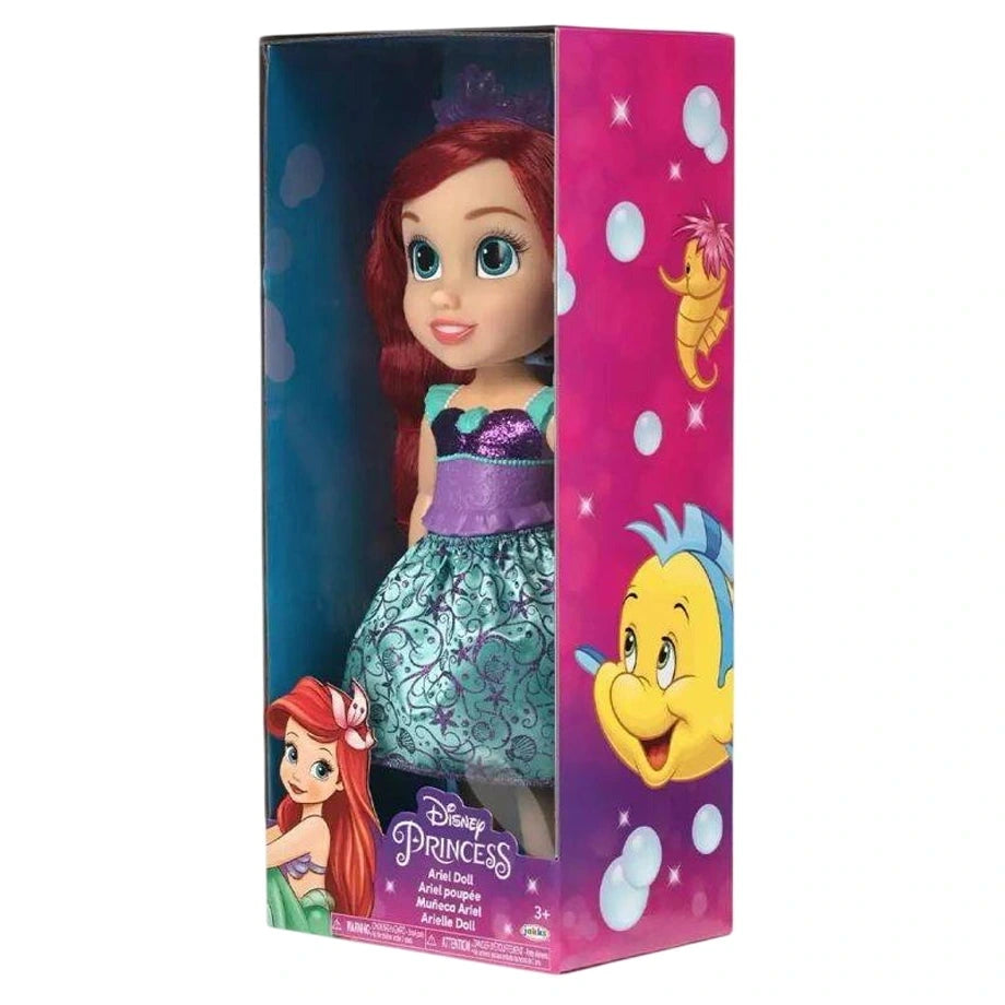Disney Princess The Little Mermaid Ariel Doll (38 cm)