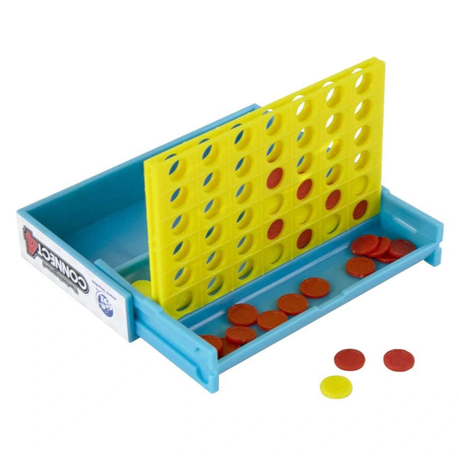 World’s Smallest Connect 4 Game