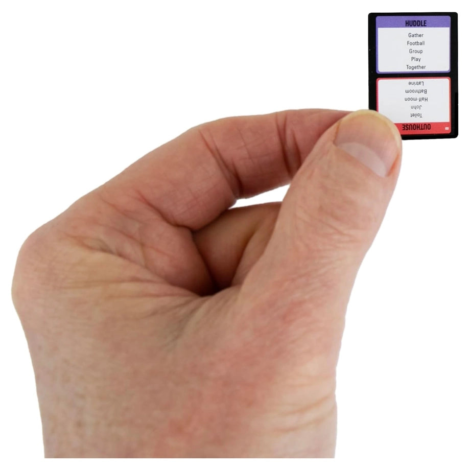 World’s Smallest Taboo Game