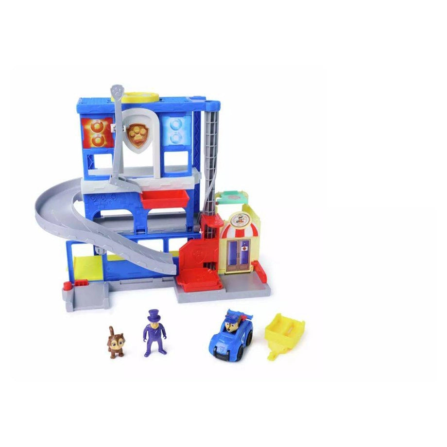 Spin Master PAW Patrol Search & Rescue HQ Mission Detective Playset (30.48 cm)
