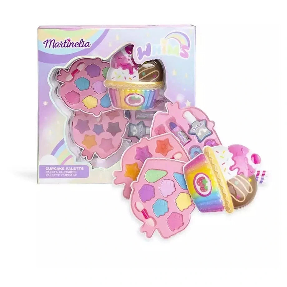 Martinelia Whims Cupcake Makeup Palette