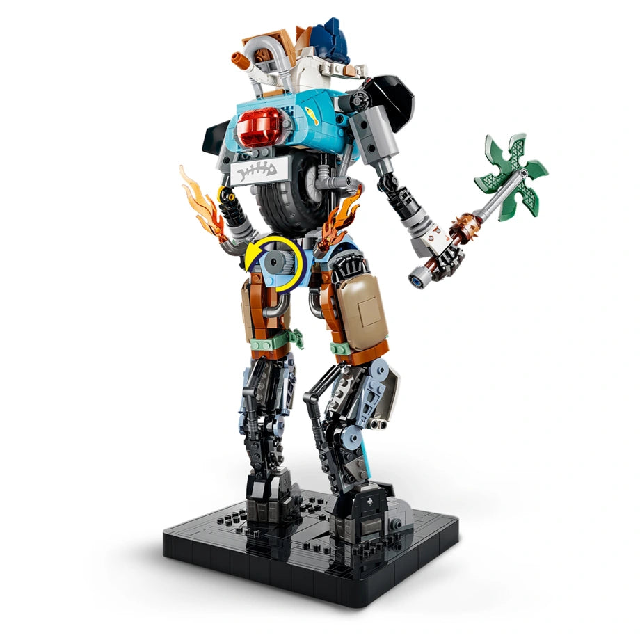 LEGO Fortnite KIT Building Toy Set 77081 (1963 Pieces)